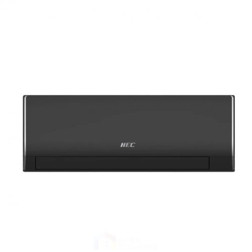 Сплит-система HEC HEC-18HRE03/R3-B(IN)/HEC-18HRE03/R3(OUT) Design Black — фото 1