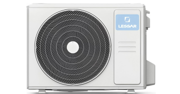 Настенная сплит-система Lessar LS-HE24KCE2B/LU-HE24KCE2B Flexcool