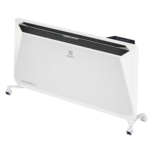 Электрический конвектор Electrolux ECH/R-2500 T-TUI4 Rapid Transformer шасси (инверторный) — фото 2