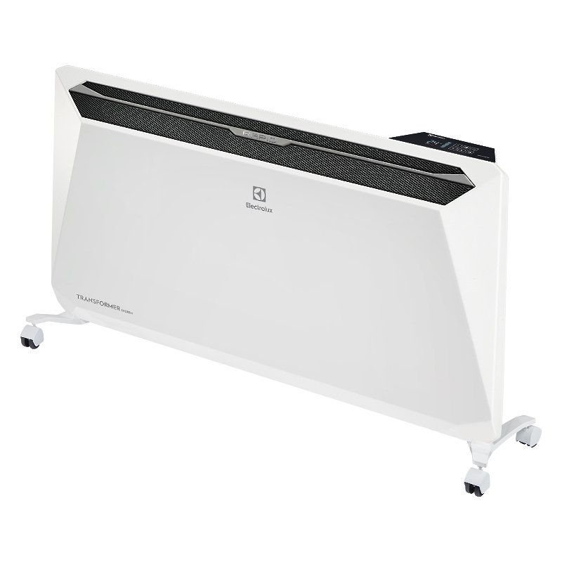 Электрический конвектор Electrolux ECH/R-2500 T-TUI4 Rapid Transformer шасси (инверторный) — фото 2