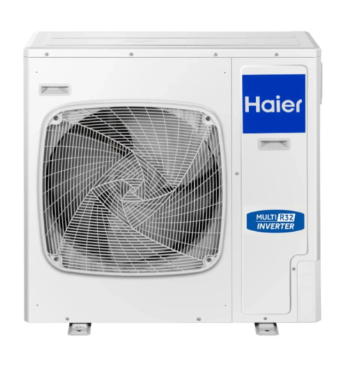 Мульти сплит-система на 3 комнаты 35+35+35 м2 Haier 3х AS12TS5HRA-M/5U90S2SS5FA Leader Super Match — фото 3