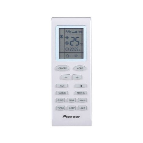 Канальная сплит-система Pioneer KFDI48GV/KONI48GY — фото 3