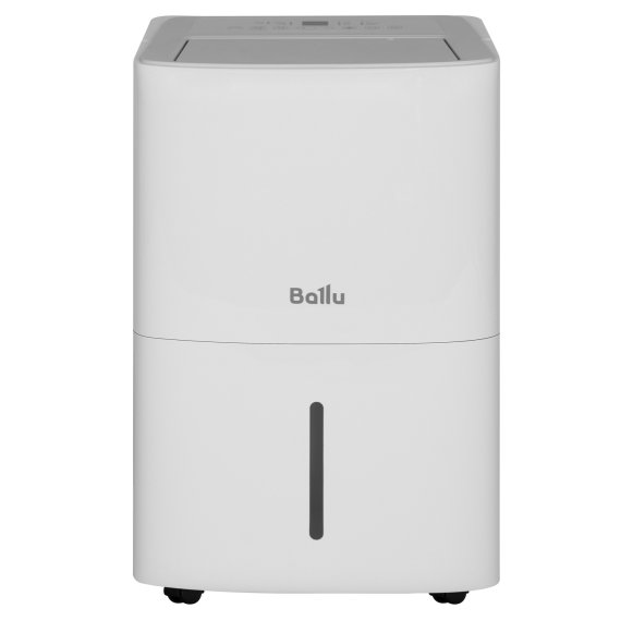 Осушитель воздуха Ballu BD60T SD Smart Duty Wi-Fi