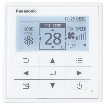 Канальная сплит-система Panasonic S-125PF1E5B/U-125PZ2E5