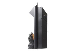 Каминокомплект Royal Flame Dublin RUSTIC (Разборный) с очагом Fobos FX M Black RC дуб натуральный