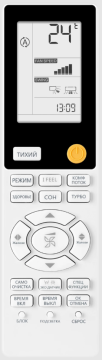 Внутренний блок мульти сплит-системы Haier AS25S2SJ2FA-W Jade Inverter