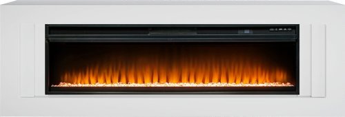 Каминокомплект Royal Flame Line CRM (Разборный) с очагом Vision 60 LED санд сноу — фото 1