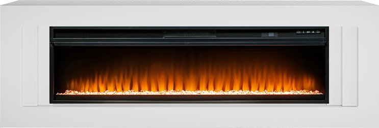 Каминокомплект Royal Flame Line CRM (Разборный) с очагом Vision 60 LED санд сноу — фото 1