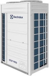 Наружный блок мультизональной системы VRF Electrolux ERXY3-450-R Step Free c рекуперацией тепла