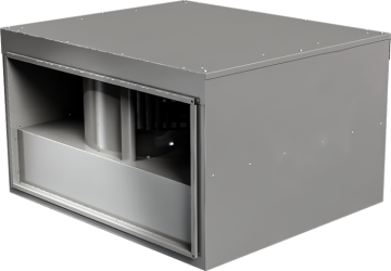 Вентилятор канальный Zilon ZKSA 500х300-4L1