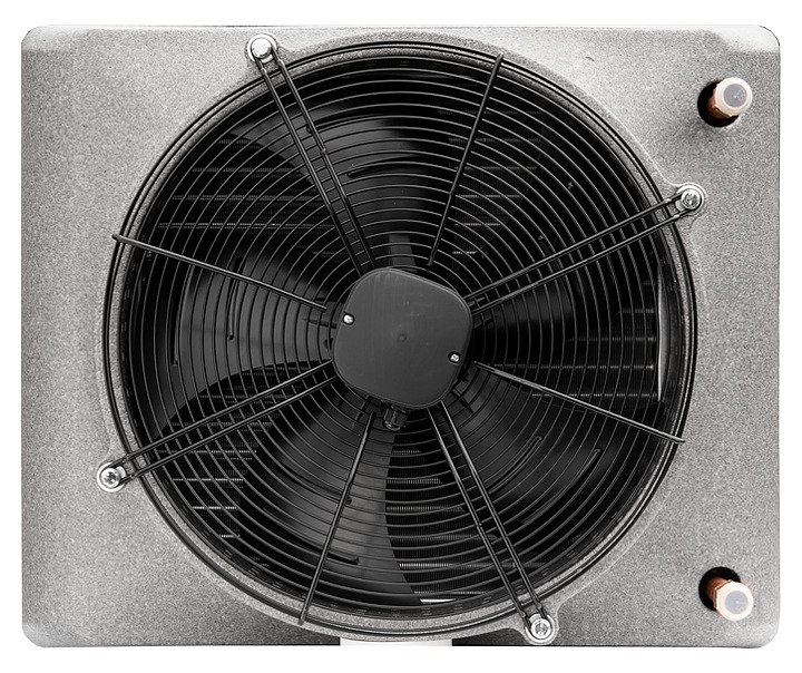 Водяной тепловентилятор Sonniger Heater Condens CR2 Pro — фото 3