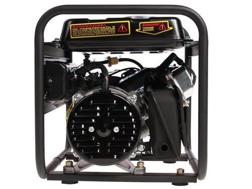 Бензиновый электрогенератор Huter HT1000L — фото 3