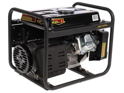 Бензиновый электрогенератор Huter HT1000L — фото 4