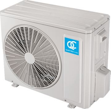Сплит-система Quattroclima QV-LA12WAE/QN-LA12WAE Lanterna