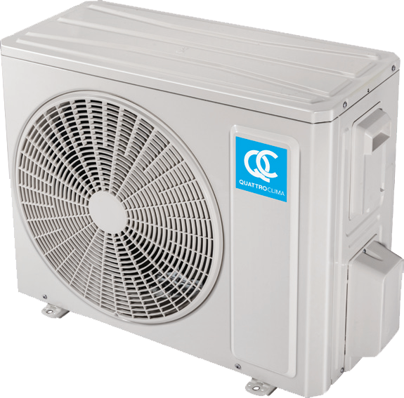 Сплит-система Quattroclima QV-LA12WAE/QN-LA12WAE Lanterna — фото 2