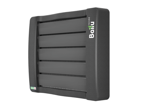 Водяной тепловентилятор Ballu BHP-W3-30-S Водяной тепловентилятор Ballu BHP-W3-30-S