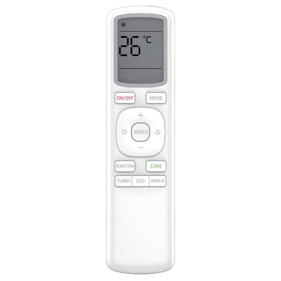 Сплит-система Just Aircon JAC-12HPSA/CGS/JACO-12HPSA/CGS Silvery — фото 3