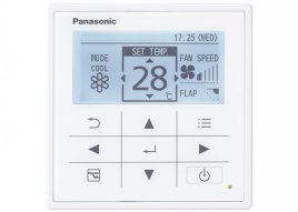 Канальная сплит-система Panasonic S-100PF1E5B/U-100PZ2E8 PACi