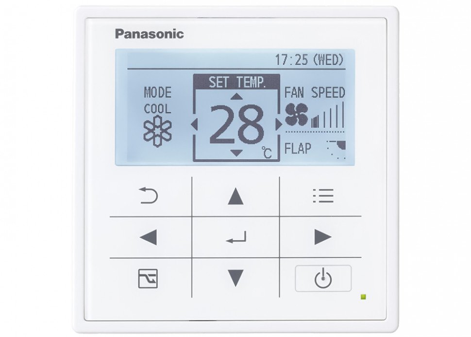 Канальная сплит-система Panasonic S-100PF1E5B/U-100PZ2E8 PACi