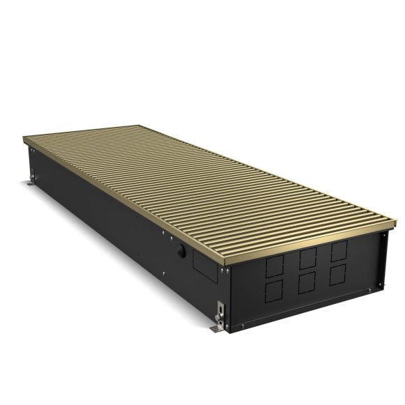 Изображение товара Внутрипольный конвектор Royal Thermo Atrium 150/400/2200-DG-U-LB для эффективного отопления