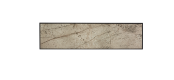 Отопительная панель Stout Grey Stone SCT 120*30 серый гранит/черный корпус