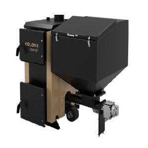 Напольный твердотопливный котел Koloss Auto Compact 15