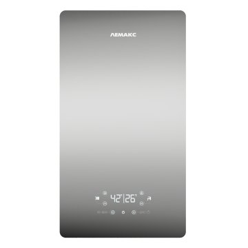 Настенный газовый котел Лемакс Prime Pro 24 Grey
