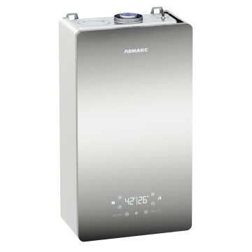 Настенный газовый котел Лемакс Prime Pro 24 Grey