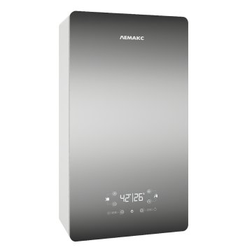 Настенный газовый котел Лемакс Prime Pro 24 Grey