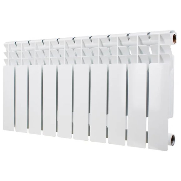 Изображение товара Биметаллический радиатор Oasis Eco 350/80 10 секций Россия 1.051 кВт