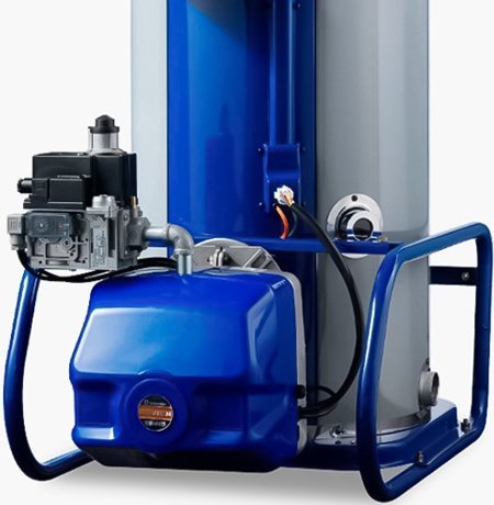 Напольный газовый котел Navien 1035GTD