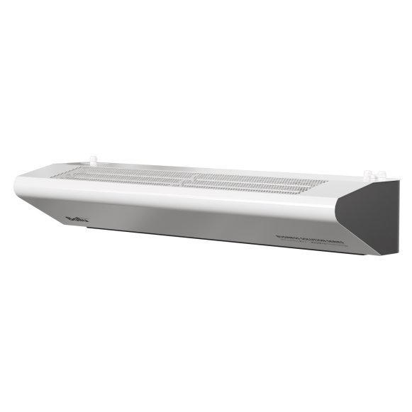 Изображение товара Тепловая завеса Ballu BHC-H15T18-BS, 18 кВт, 1.5 м, белый