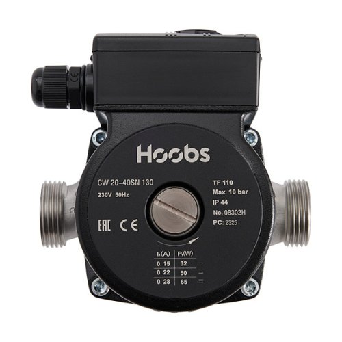 Циркуляционный насос Hoobs CW 20-40SN 130 — фото 1