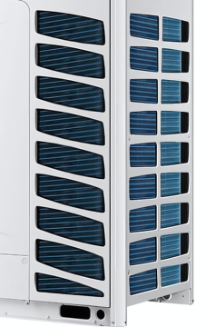 Наружный блок мультизональной системы VRF Haier AV14IMVURA
