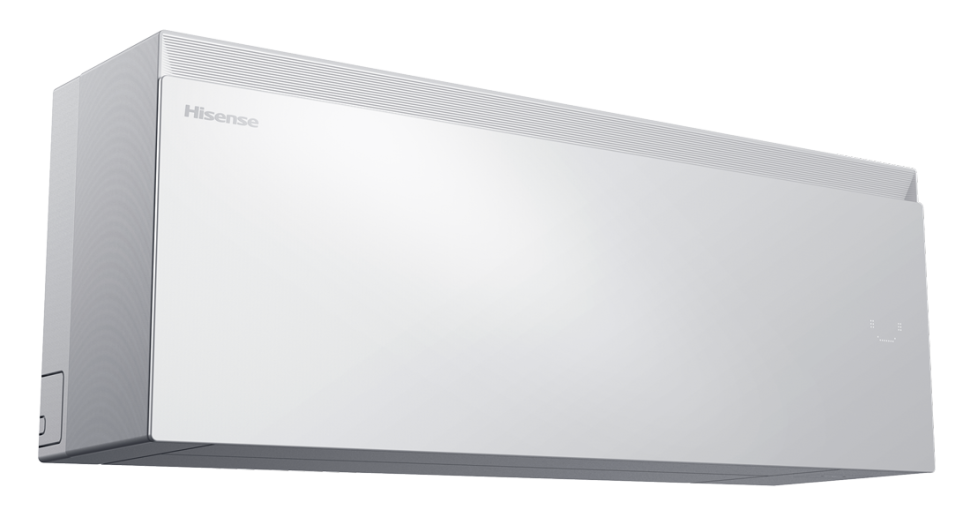 Сплит-система Hisense AS-10UW4RWMQK00 Sensation Slider Pro Superior DC Inverter