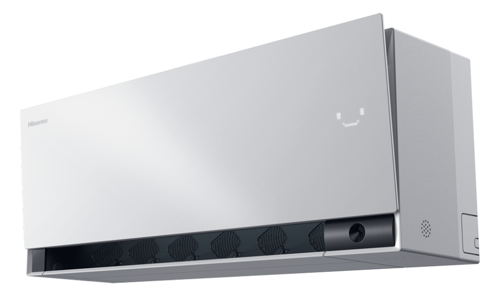 Сплит-система Hisense AS-10UW4RWMQK00 Sensation Slider Pro Superior DC Inverter