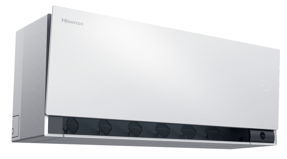 Сплит-система Hisense AS-10UW4RWMQK00 Sensation Slider Pro Superior DC Inverter