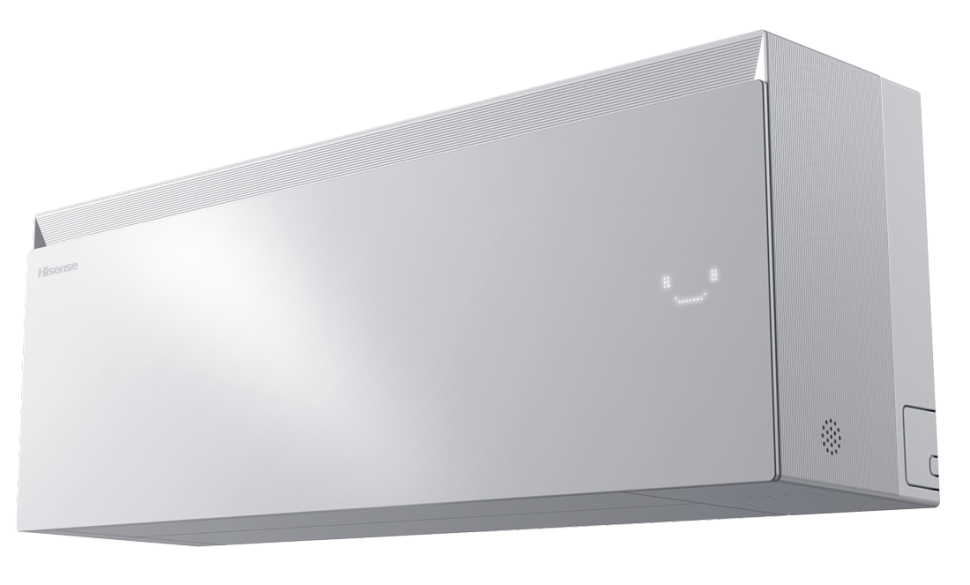 Сплит-система Hisense AS-10UW4RWMQK00 Sensation Slider Pro Superior DC Inverter