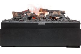 Каминокомплект Dimplex Edinburg с очагом Juneau