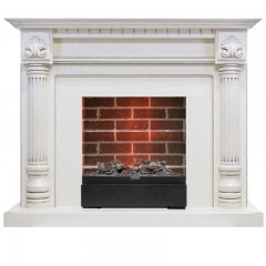 Каминокомплект Dimplex Edinburg с очагом Juneau