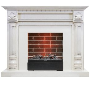 Каминокомплект Dimplex Edinburg с очагом Juneau