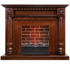 Каминокомплект Dimplex Edinburg с очагом Juneau