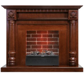 Каминокомплект Dimplex Edinburg с очагом Juneau