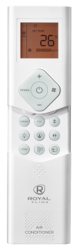Внутренний блок мульти сплит-системы Royal Clima RCI-CMN18 Cassette EU ERP Inverter