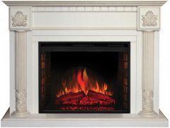 Каминокомплект RealFlame Imperia 33 с очагом Epsilon 26 S IR