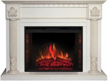 Каминокомплект RealFlame Imperia 33 с очагом Epsilon 26 S IR