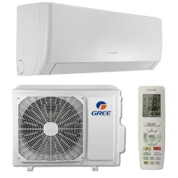 Настенная сплит-система Gree GWH07AGAXA-K6DNA4E Pular Inverter ECO