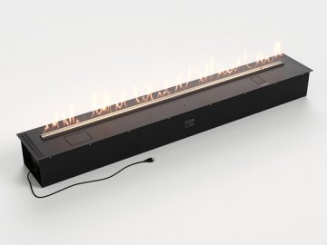 Автоматический биокамин Good Fire 1800 АБК-1800