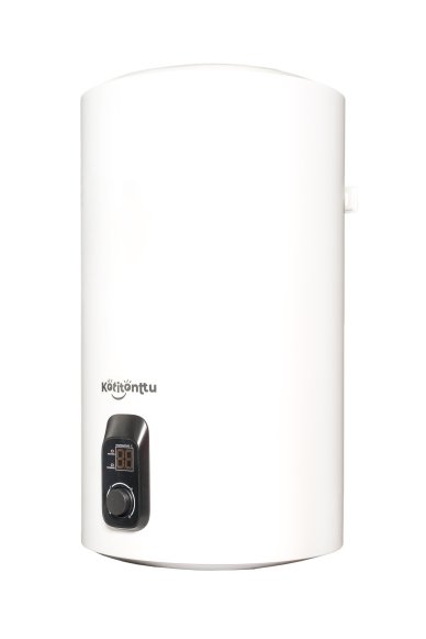 Изображение товара Накопительный водонагреватель Kotitonttu Salmi VRM-50 D 50 л с цифровым дисплеем