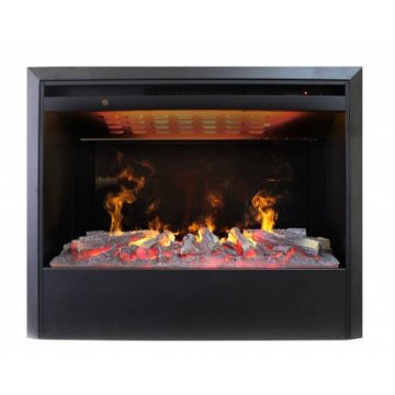 Каминокомплект RealFlame Stanley 26 WT с очагом Helios 26 SBG 3D